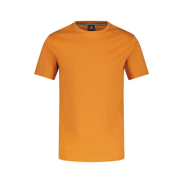 Lerros - Heren Shirt - 2473000 - 948 Pumpkin Orange