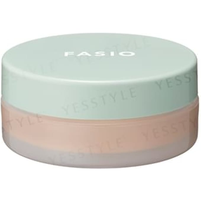 Kose - Fasio Ultra Cover Eye Concealer Waterproof 00 Orange Beige