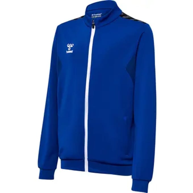 Hummel kindertrainingsjack Hmlauthentic Pl Zip Jacket Kids 219983