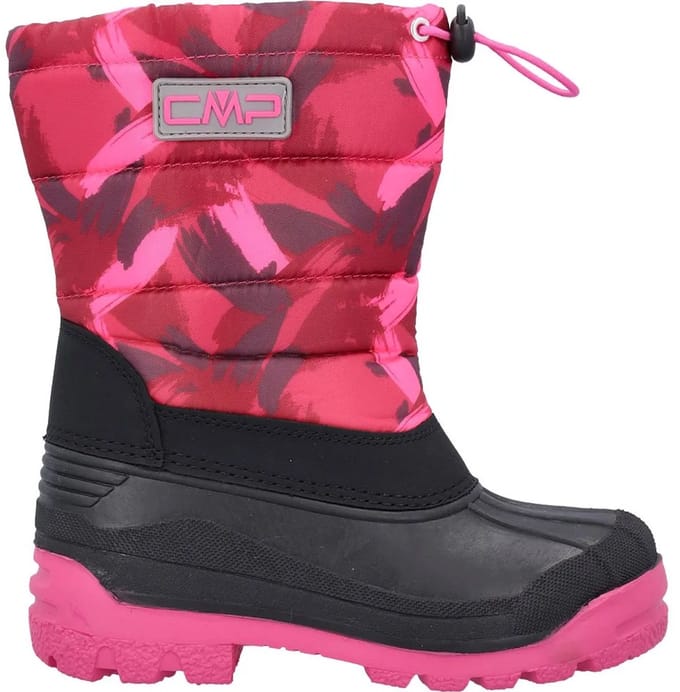 Cmp Sneewy 3q71294j Sneeuwlaarzen Roze EU 34 Kinderen