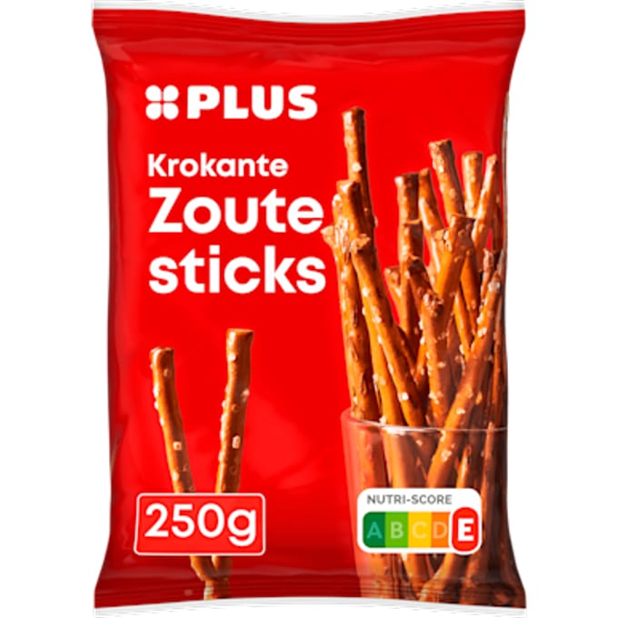 Sticks gezouten