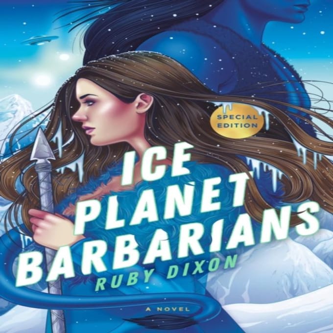 Ice Planet Barbarians door Ruby Dixon Paperback Boek 9780593546024