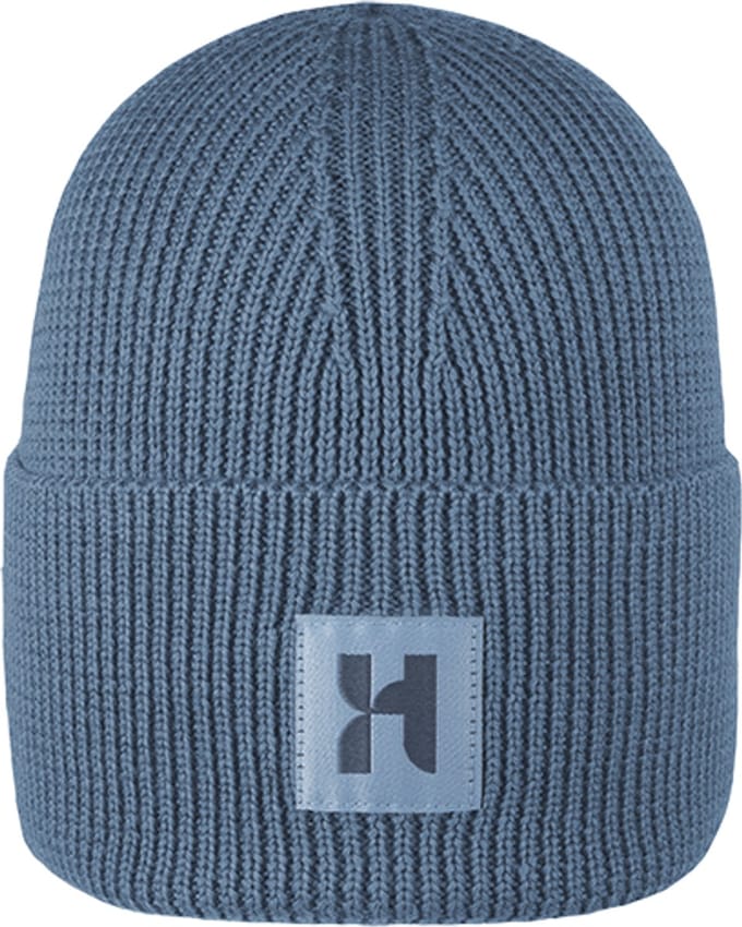 Hatland Darik Wollen Muts - Heren Mutsen - Slate Blue