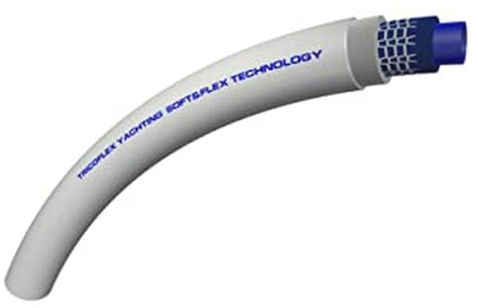 Water Hose 12.5mm - 15m Roll for Pools and Boats