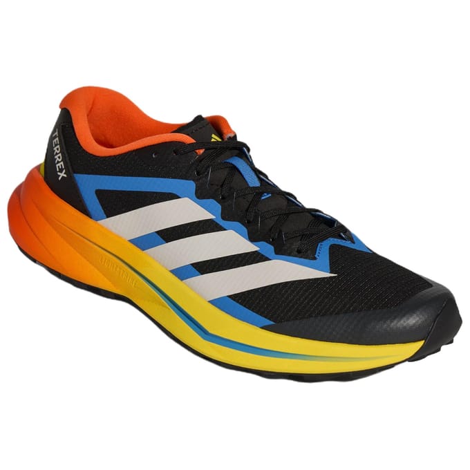Trailschoenen adidas Terrex Agravic Lite Low