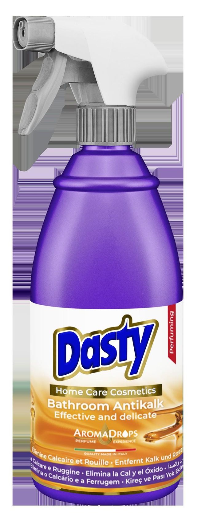 Dasty Home Care Cosmetics Ontkalker Super Antikalk 700 Ml
