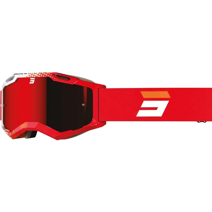 Motorbril Shot Race Gear Iris 2.0