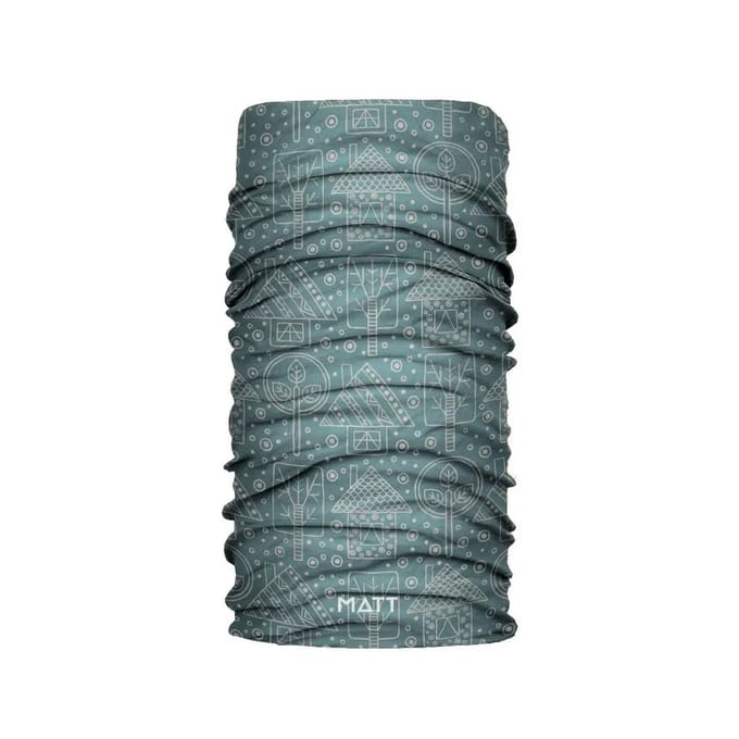 Microfiber Necktube Kind MATT Landscape