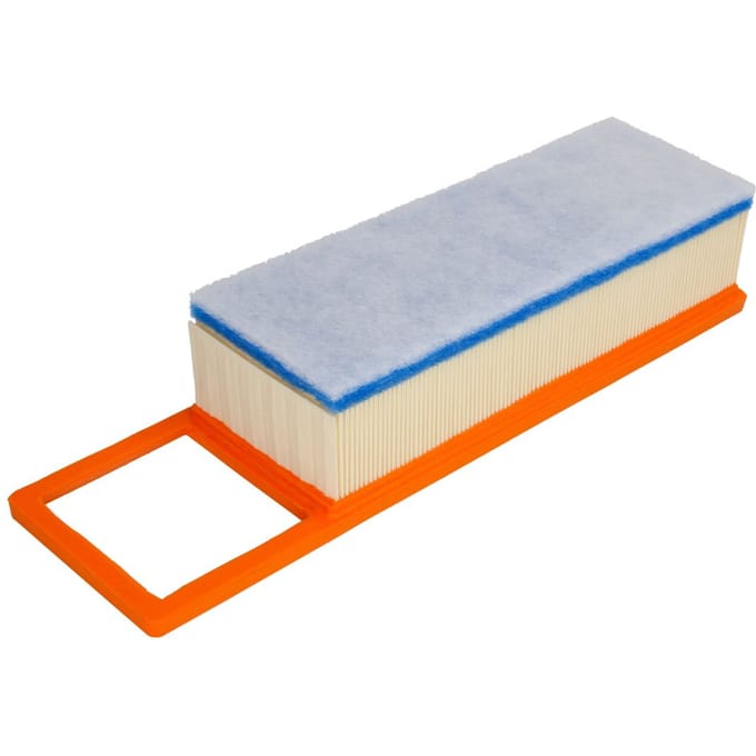 Luchtfilter KNECHT LX 3962