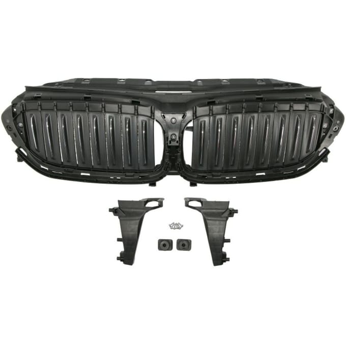 Bumper - onderdelen BLIC 6502-07-0068998P
