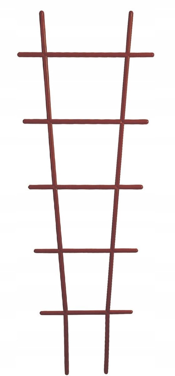 Prosperplast IDR2 - Plantensteun - Bruin - 18x50cm - Kunststof