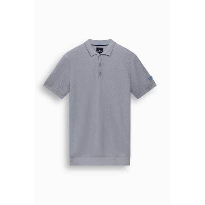 State of Art 47116097 poloshirt knitted ss