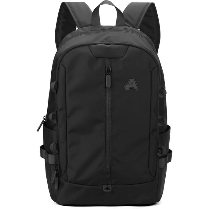 Aoking Rugzak Uniseks BLACK
