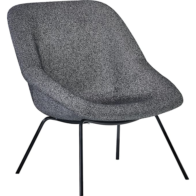 Richard Lampert H55 fauteuil - Rohi Sera Marmor