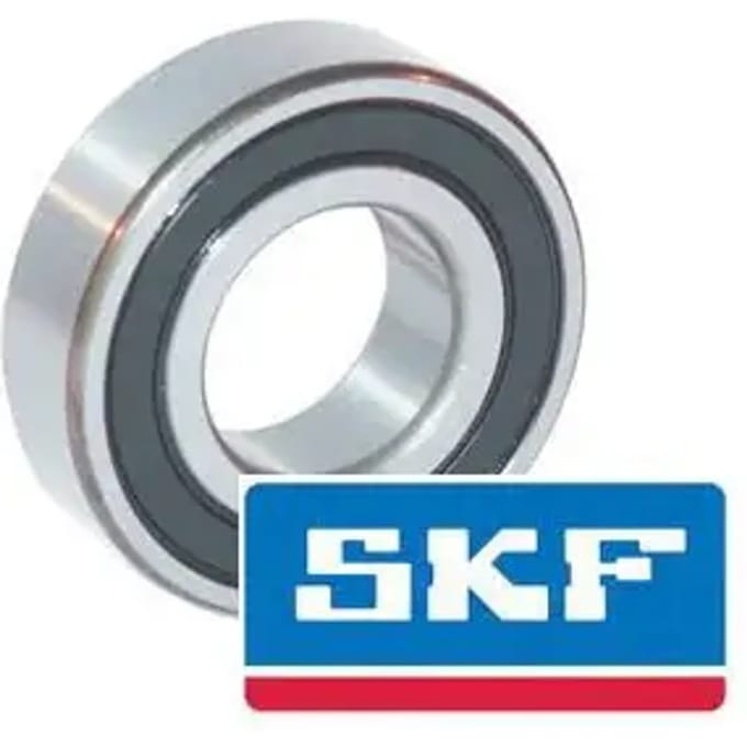 SKF Kogellager - 61801 2RS1 - 12x21x5mm