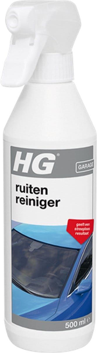 HG Ruitenreiniger Streeploos - 2 Stuks !