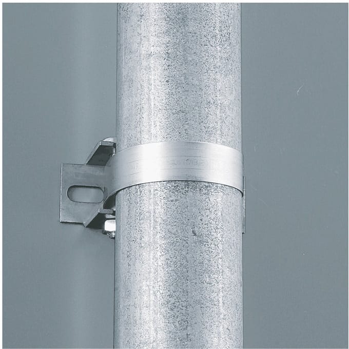 Klembeugel met 1 meter klemband