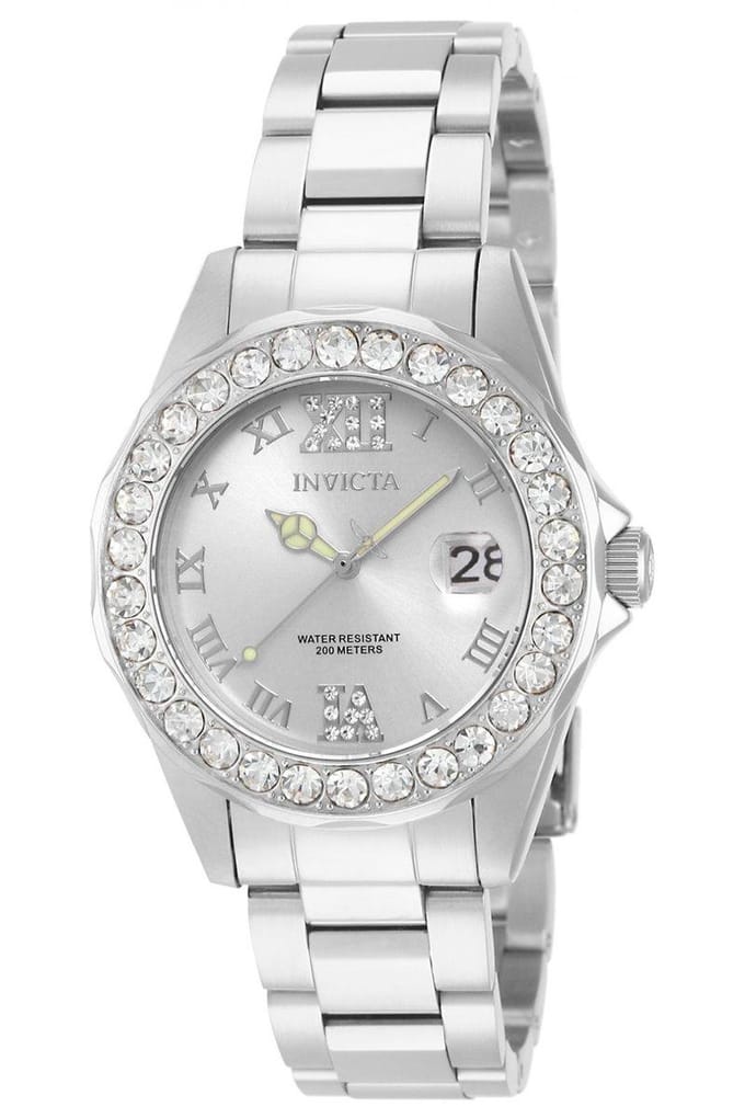 Invicta Pro Diver 15251 Dames Quartz Horloge - 38 mm