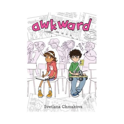 Awkward - Svetlana Chmakova