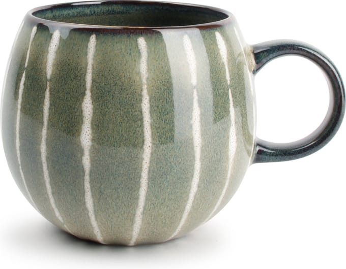 Salt&Pepper Muggies Groen - Beker