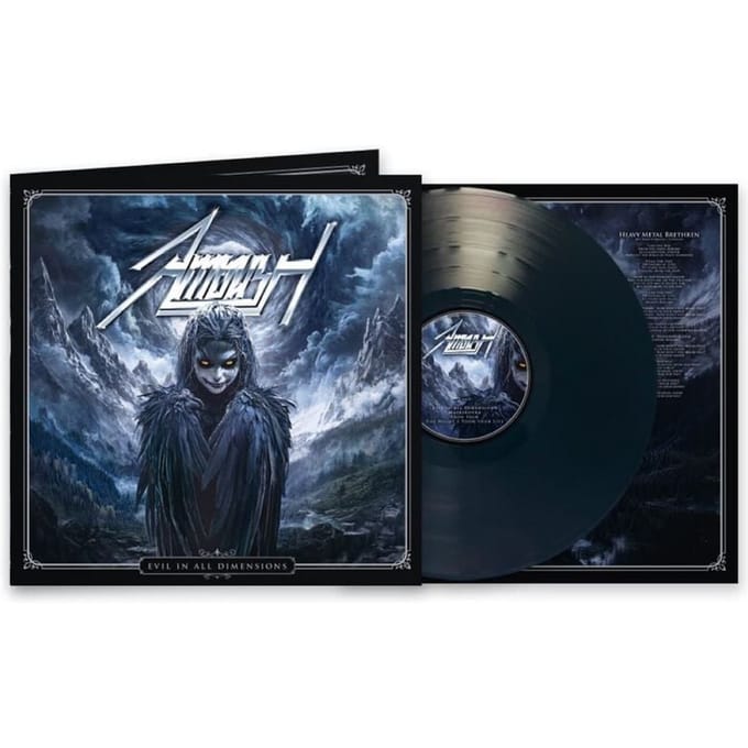 Ambush LP - Evil in all dimensions - voor Geen - standaard