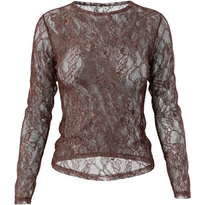 Aimee The Label Top lange mouw tonnyw6