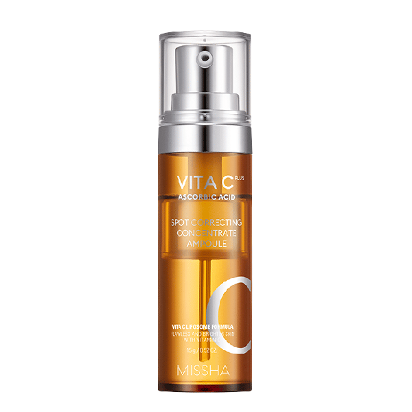 [DEAL]MISSHA - Vita C Plus Spot Correcting Concentrate Ampoule - 15g