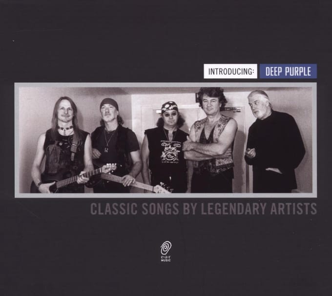 Earmusic Legends -Digi-