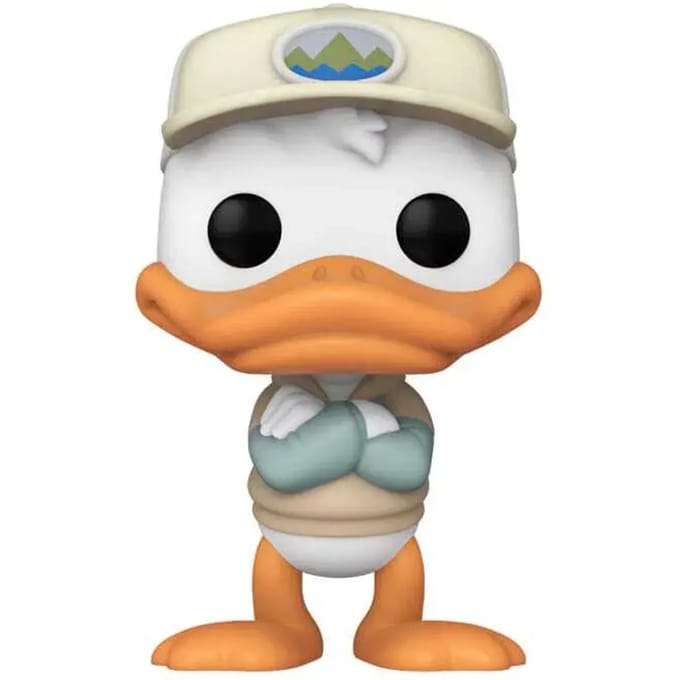 Pop Disney: Mickey & Friends - Donald Duck Funko Pop #1494