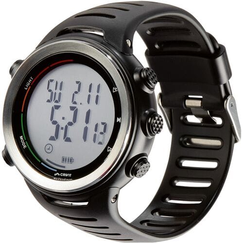 CRIVIT Horloge met hartfrequentiemeter