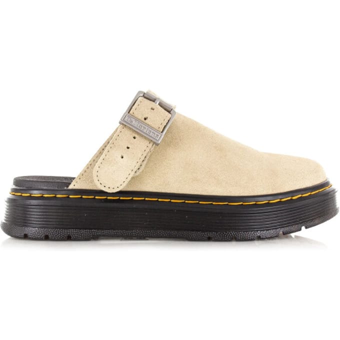 Dr. Martens Dr. martens brookline mule bronx suede muiltjes dames