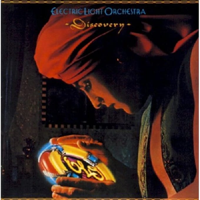 Discovery - Electric Light Orchestra
