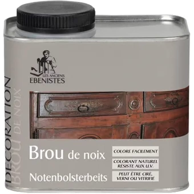 Les Anciens Ébénistes Notenbolsterbeits 450ml