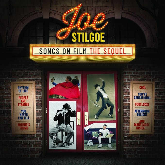 Joe Stilgoe & Curtis Stigers - Songs on Film: The Sequel (CD)