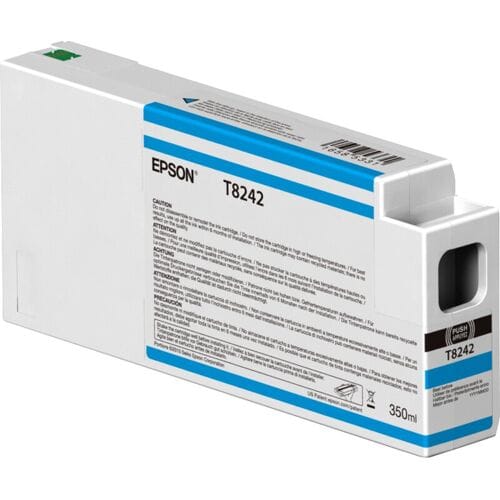 Epson T54X9 - light light black - original - ink cartridge