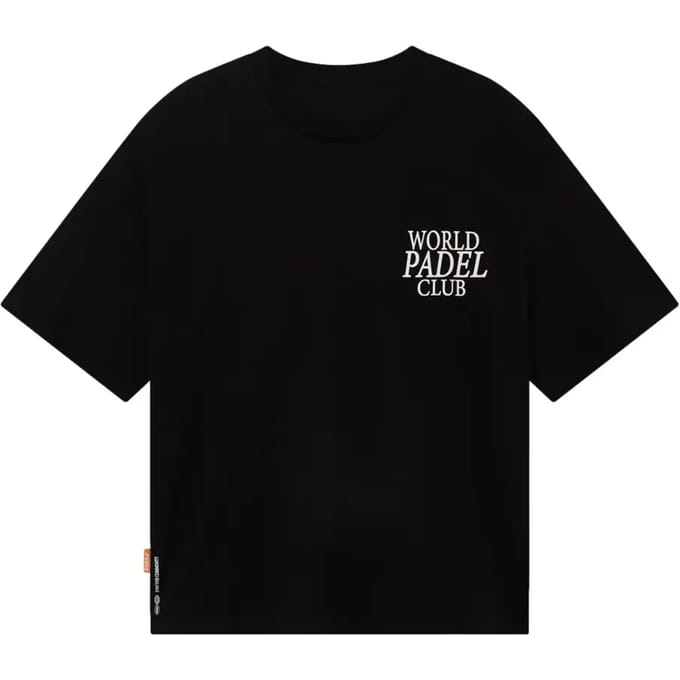 T-shirt Cuera Offcourt World Padel Club