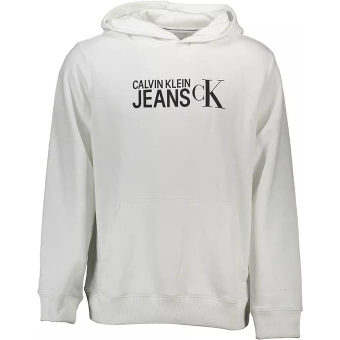 Hoodie Ck Logo Regular Fit
