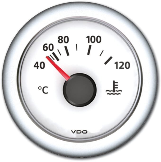 Veratron VDO VL AFTERMARKET TEMPERATUUR IND. - °C