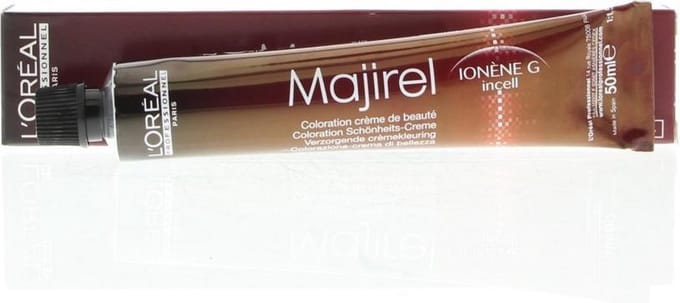 L'Oréal Professionnel - Haarverf - Majirel - 50 ML - 4.35