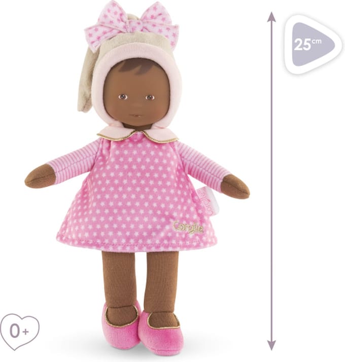Corolle Mon Doudou Miss Pink Starry Dreams Pop, 25cm