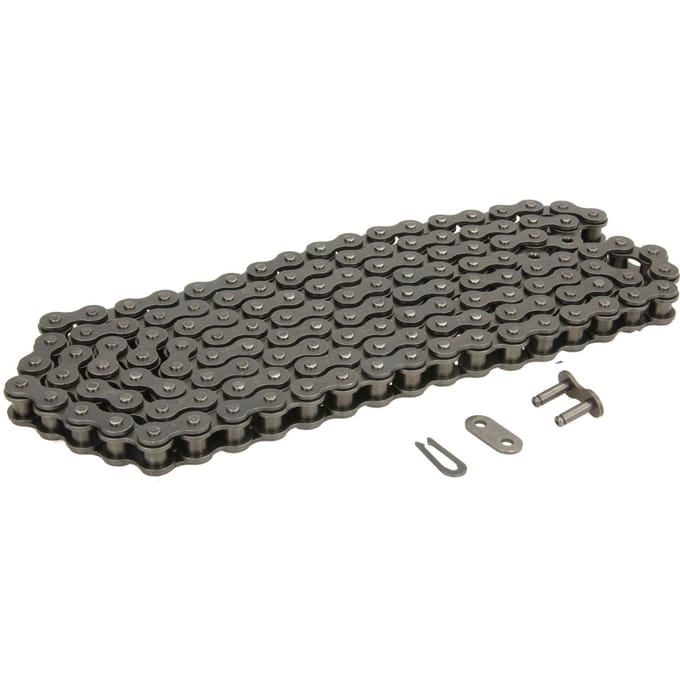 Motorfiets rolketting D.I.D 420D(B&B) X 136 Mail. Rj