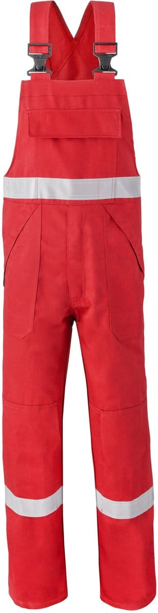 HAVEP Amerikaanse Overall 5-Safety 2151 - Rood - 64