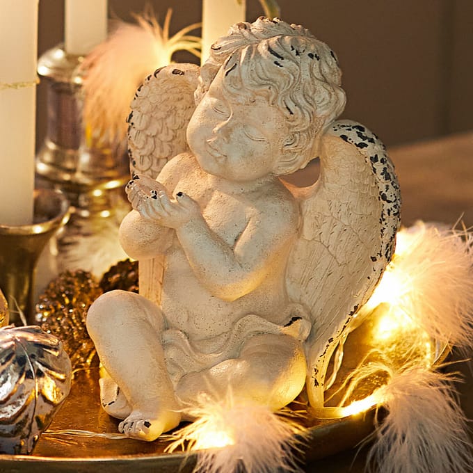 LOBERON Sierengel Virela beige