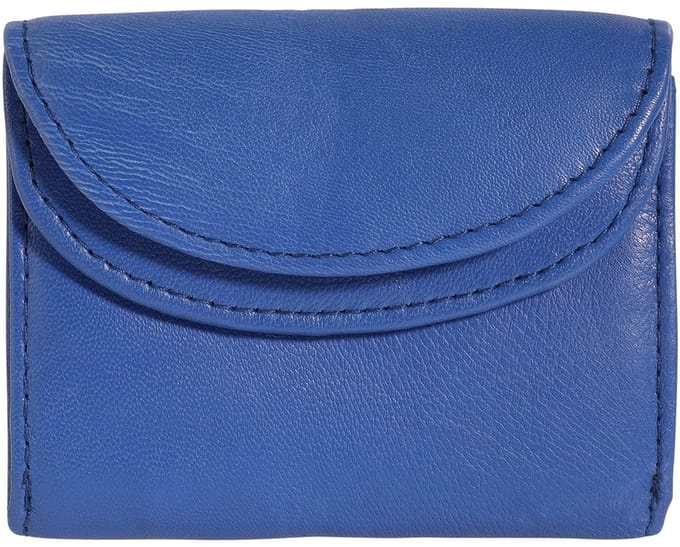 Steinmeister Steinmeister Unisex portemonnee Karon, duurzaam