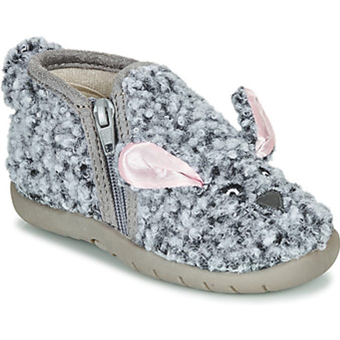 Little Mary  Pantoffels LAPINZIP