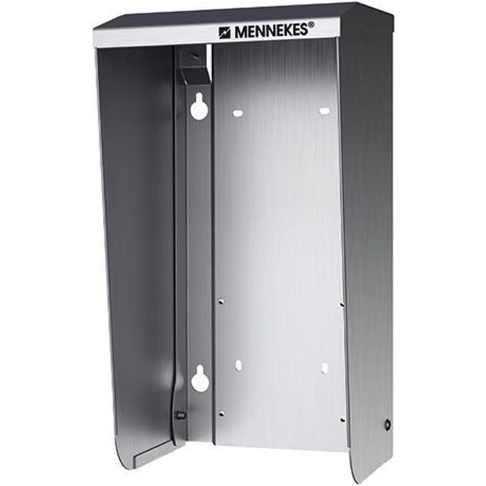 Mennekes AMAXX 2/3 RVS Weerbeschermingsafdekking - 15682