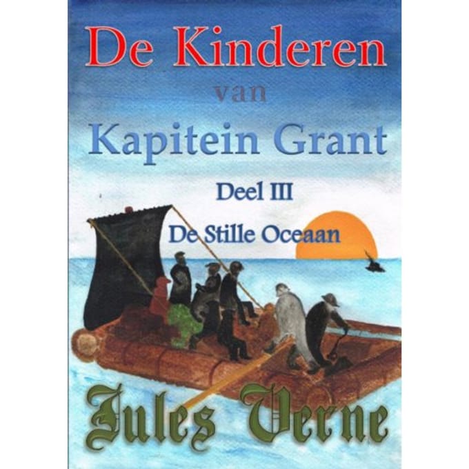 De Kinderen Van Kapitein Grant / Iii - Jules Verne