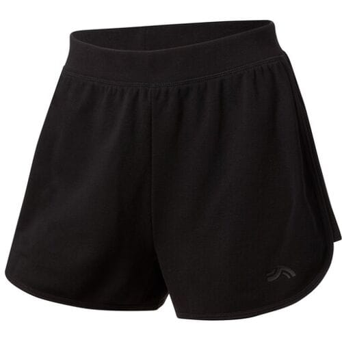 CRIVIT Dames short (Zwart, M (40/42))