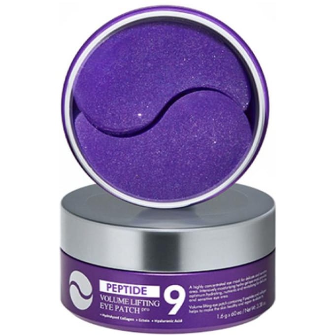 MEDI-PEEL Peptide 9 Volume Lifting Oogmasker Pro (60 pleisters)