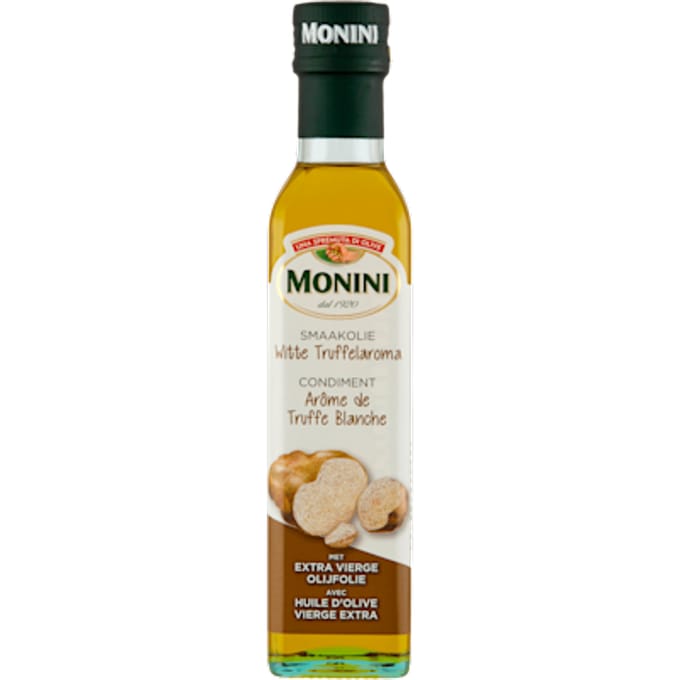 Olijfolie met truffelaroma